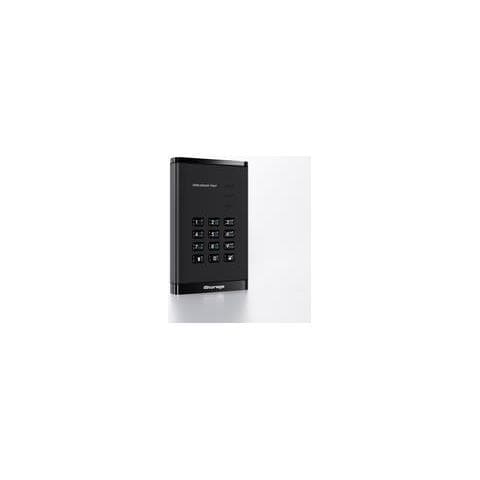 Diskashur Pro3 500gb - Festplatte - 2,5"" (is-dap3-256-500-f) - Foto 1