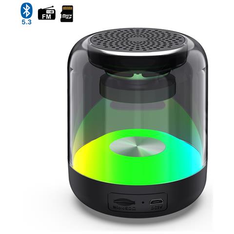 Altoparlante Trasparente S20 Con Batteria Da 500mah - Foto 1