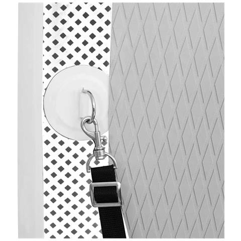 Set Tavola Sup Gonfiabile Nera 300x76x10 Cm - Foto 8