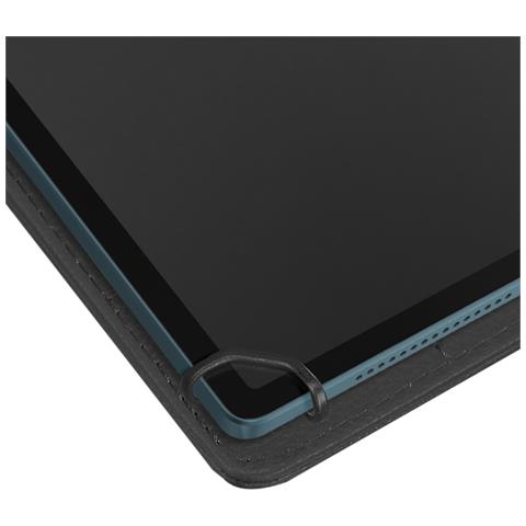 Custodia Universale Per Tablet 12"" Con Chiusura Rotante 360° - Foto 2