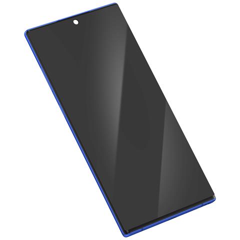 Schermo Completo Originale Per Galaxy Note 10 Plus Pannello Lcd Con Telaio E Vetro, Nero - Foto 4