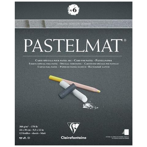 3329680960044 carta da disegno Foglio d'arte 12 fogli - Foto 1