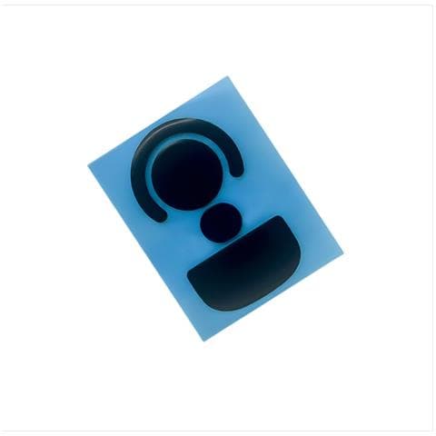 Piedini Per Mouse Logitech In Teflon Compatibili Con Logitech Gpw 2, Per Prestazioni Di Scorrimento Superiori - Foto 2