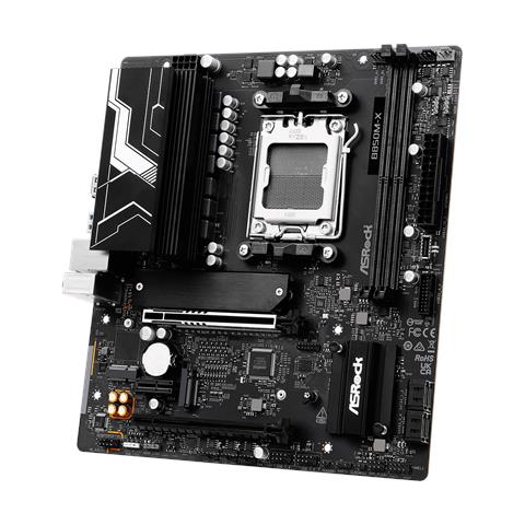 B850M-X R2.0 AMD B850 Socket AM5 micro ATX - Foto 6
