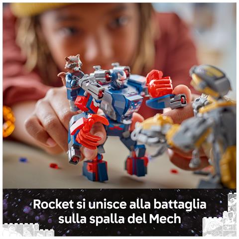 Avengers: Endgame Thor contro Chitauri - Foto 2