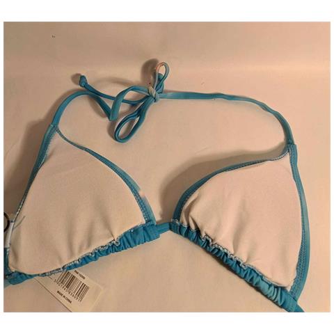 Outhorn Reggiseno Costume Da Bagno Top Bikini Blu Taglia Xs - Foto 4