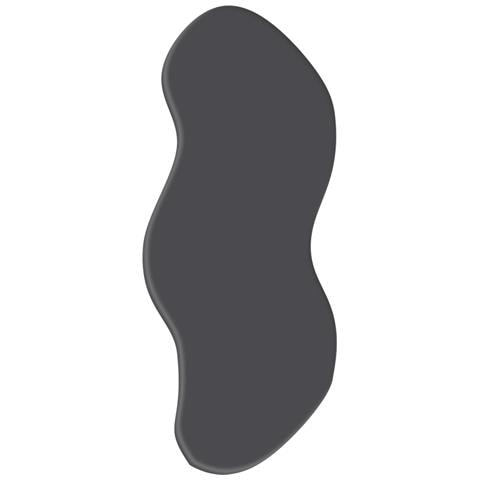 Patch X5 Sebo Purificanti Per Naso In Carbone Anti-punti Neri, Nero - Foto 2