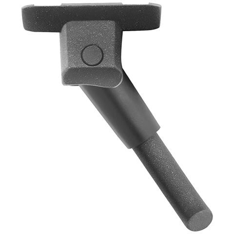 Cavalletto Di Ricambio Per Monopattino Elettrico Scooter 4, Nero - Foto 2