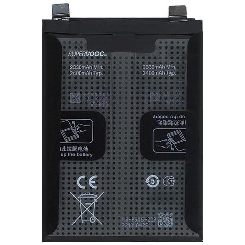 Supervooc Batteria Litio Integrata Originale Blp945 Bulk Model 10t 5g - Ace Pro 5g - Foto 2
