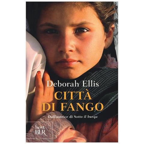 Deborah Ellis - Città di fango - Foto 1