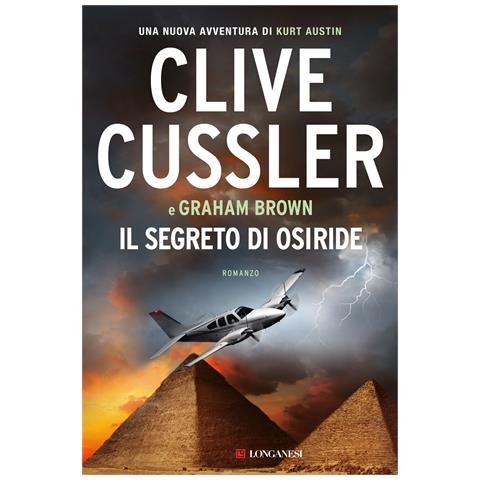 Clive Cussler - Il segreto di Osiride - Foto 1