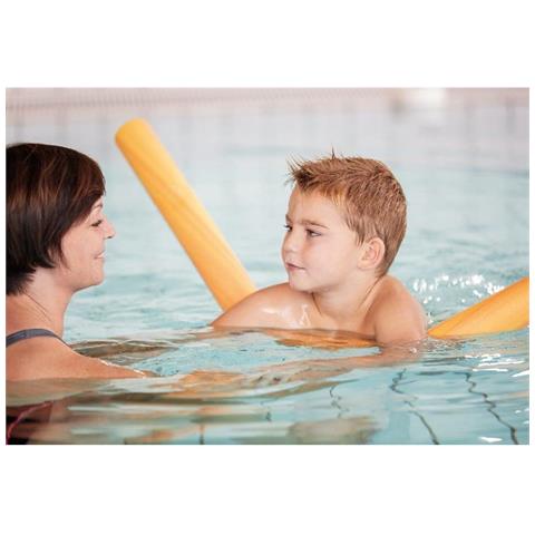 Noodle Da Piscina Blu  160 Cm - Divertimento E Sicurezza - Foto 2