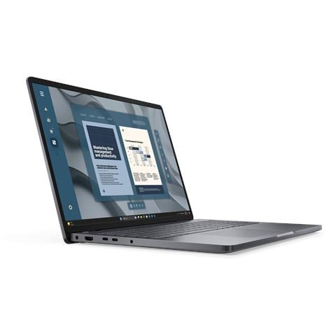 Notebook Pro 16 PC16255 AMD Ryzen 5 220 Monitor 16" Full HD+ RAM 16GB SSD 512GB Windows 11 Pro - Foto 2