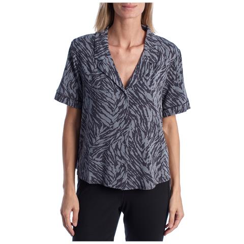 Camicia Da Pigiama In Modal 709290 Per Donna - Foto 1