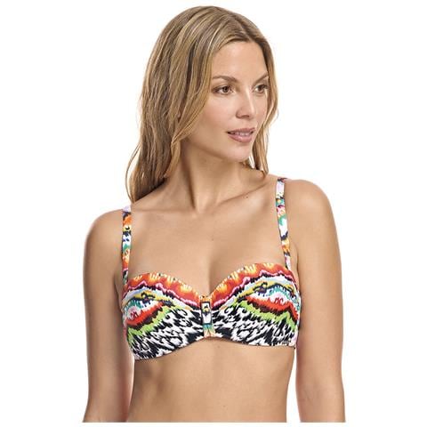 W231146 Reggiseno Bikini A Balconcino Da Donna - Foto 1