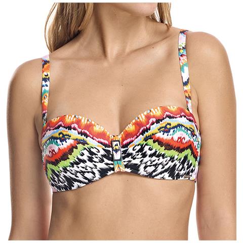 W231146 Reggiseno Bikini A Balconcino Da Donna - Foto 3