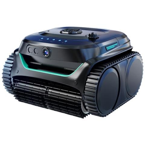 Robot Elettrico Senza Fili Per Piscina Con Un'autonomia Massima Della Batteria Di 2 Ore. - C2 Pro Vision - Foto 1