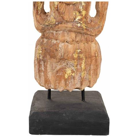 Figura Decorativa Di Origine Tailandese 12,5x7,5x76h - Foto 6