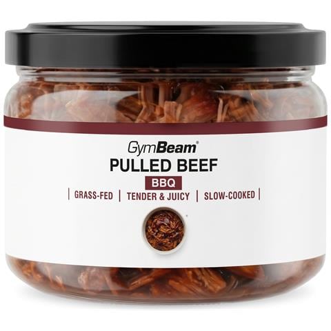 Carne Bovina Pulled Beef Bbq Cotta Lentamente 250 G - Foto 1
