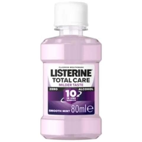 Listerine Total Care 80 ml - Foto 1