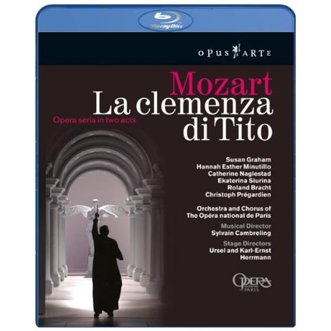 Brd Mozart - La Clemenza Di Tito - Foto 2