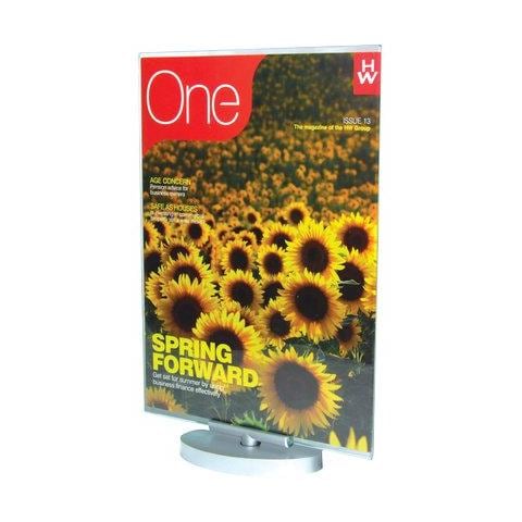 pz. 1 Porta avvisi girevole A4DE691101 - Foto 1