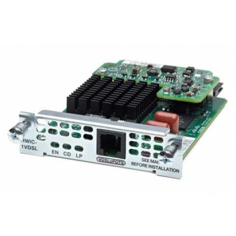 Multi Mode Vdsl2 / Adsl / 2/2+ Ehwic Annex B In - Foto 1