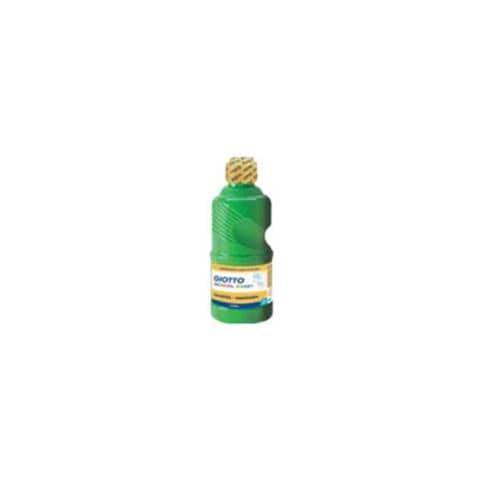Flacone 250ml Tempera Verde Lavabil - Foto 1