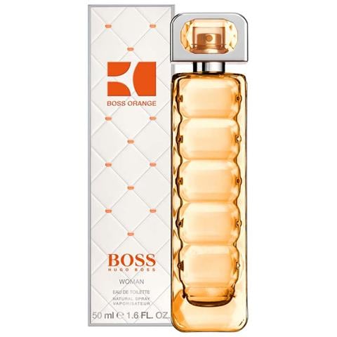 Boss Orange Eau de Toilette 50 ml Spray - Foto 2