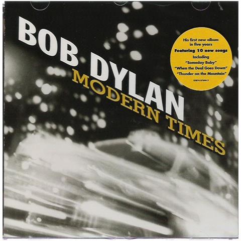 Bob Dylan - Modern Times - Foto 1