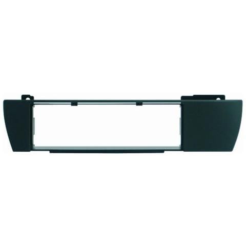 Adattatore autoradio 03333 Mascherina con foro ISO colore nero BMW X3 - Foto 1