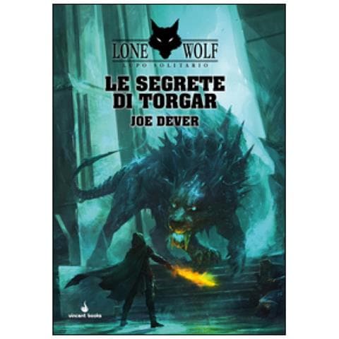 Le segrete di Torgar. Lupo Solitario. Vol. 10 - Foto 1