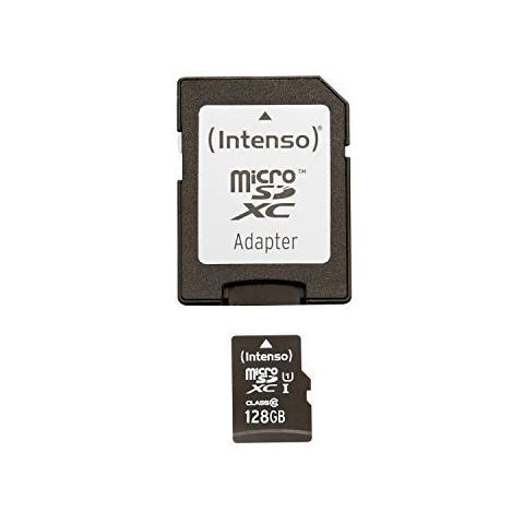 MicroSDXC da 128GB Premium Class 10 UHS-I - Foto 1