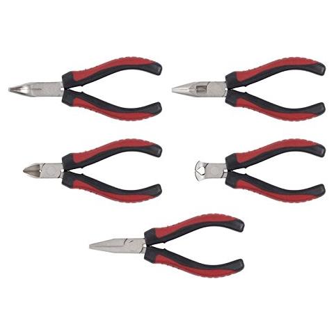 pinza A 125 Mm, Confezione Da 5 Pezzi - Foto 1