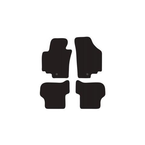 Tappeti Auto Moquette Tailor Seat Toledo 2004 A 2009 - Foto 1