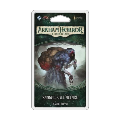 Gioco da Tavolo Arkham Horror LCG Sangue Sull'altare - Foto 2