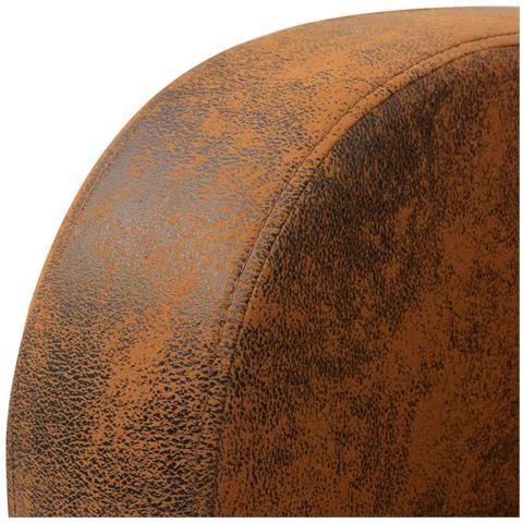 Poltrona Marrone 73x72x76 Cm - Foto 5