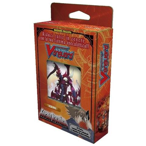 Vanguard Sovrano Draconico Mazzo Carte - Da Gioco / collezione - Foto 2