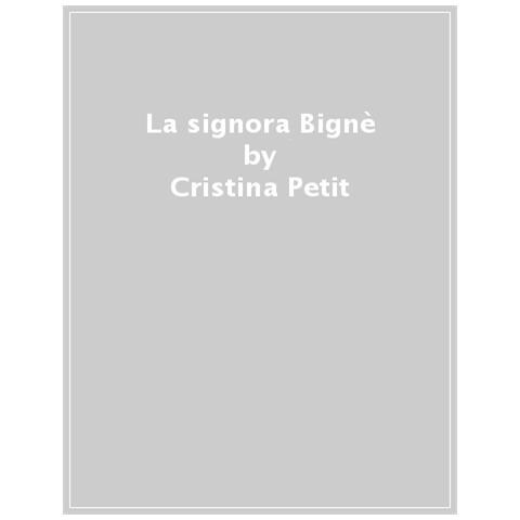 Cristina Petit - La signora Bignè - Foto 1
