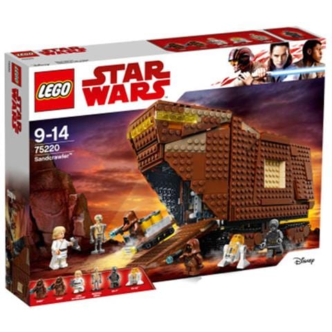 75220 Star Wars - Sandcrawler - Foto 1