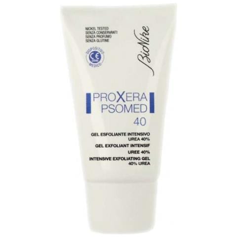 I.C.I.M. (BIONIKE) INTERNATION Bionike Proxera Psomed 40 Gel Esfoliante Intensivo 100ml I.C.I.M. (BIONIKE) INTERNATION Bionike Proxera Psomed 40 Gel Esfoliante Intensivo 100ml