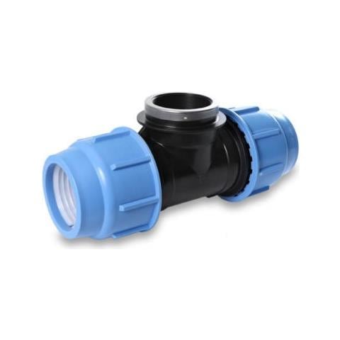 Ti A 90° Derivazione Femmina - Ø 25 X 3 4"" X 25 - Foto 2