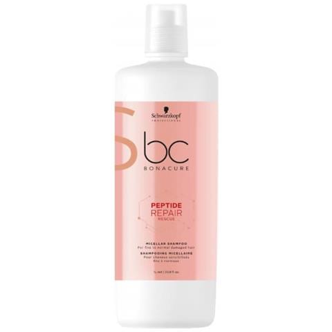 Bc Peptide Repair Rescue Micellar Shampoo 1l - Foto 2