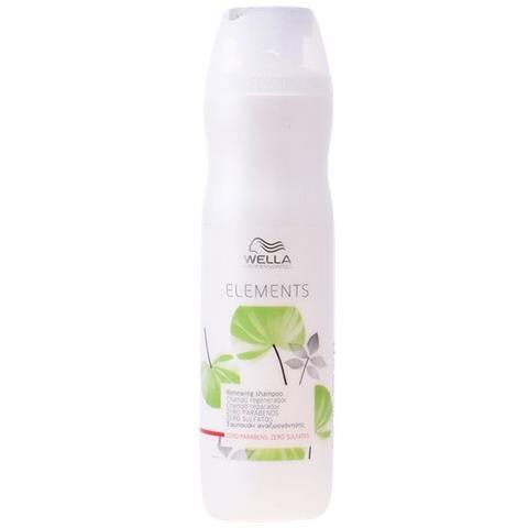 Shampoo Riparatore Elements Wella - Foto 1