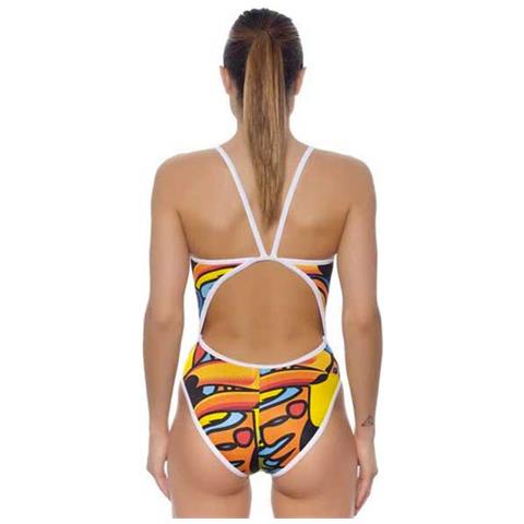 Costumi Da Bagno Turbo Tucan Thin Strap Costumi Donna L - Foto 2