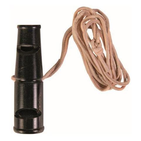 Fischietto In Corno Di Bufalo Per Addesramento Cane - Foto 2