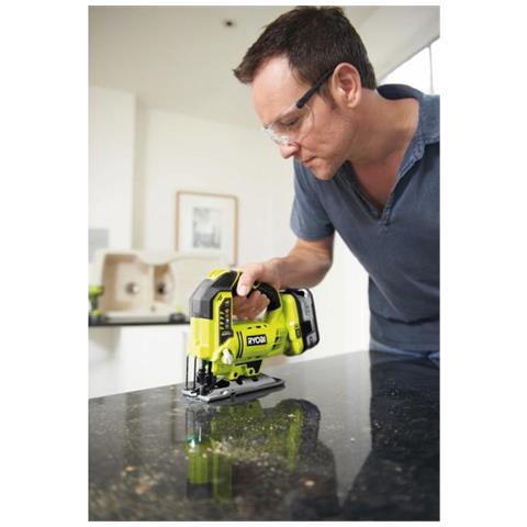 R 18 JS-0 Seghetto alternativo elettrico senza filo 18 V - Foto 2