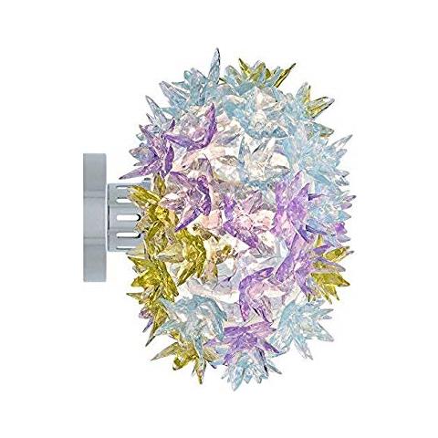 Bloom Cw2 Lampada Da Parete Soffitto, Confezione Da 1 Pezzo, Lavanda, Plastica- - Foto 2