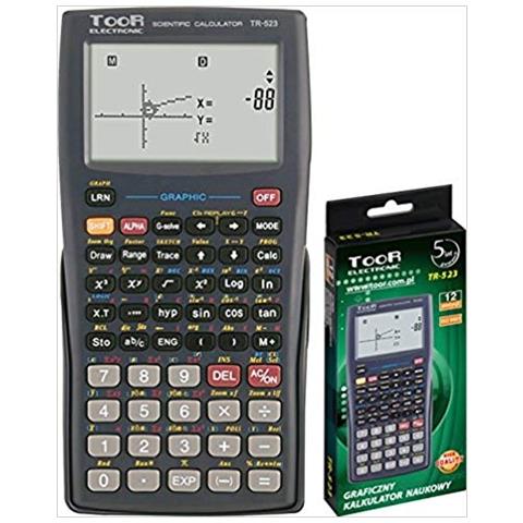 Calcolatrice Grafica Tr-523 Toor - Foto 1