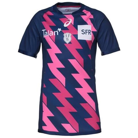 magliette asics uomo rosa